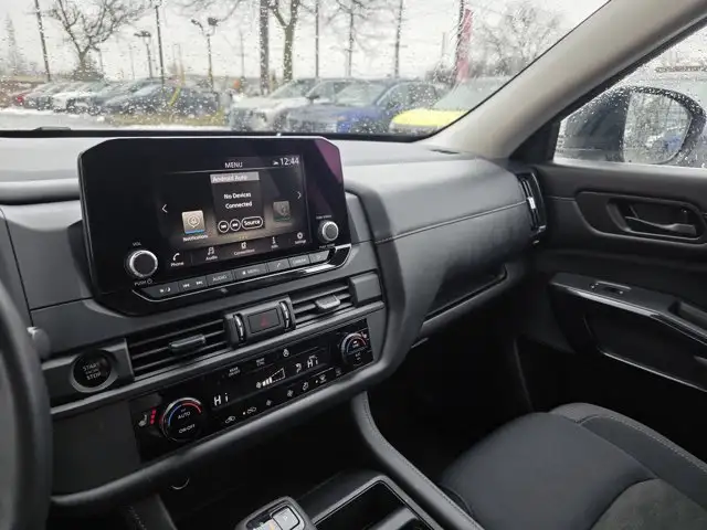 2025 Nissan Pathfinder S AWD | Apple Car Play | Android Auto - Photo 9