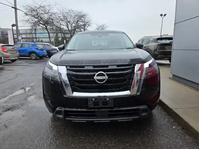 2025 Nissan Pathfinder S AWD | Apple Car Play | Android Auto - Photo 12