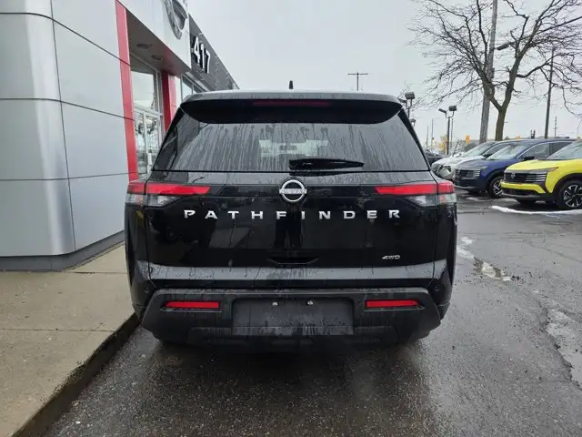 2025 Nissan Pathfinder S AWD | Apple Car Play | Android Auto - Photo 14