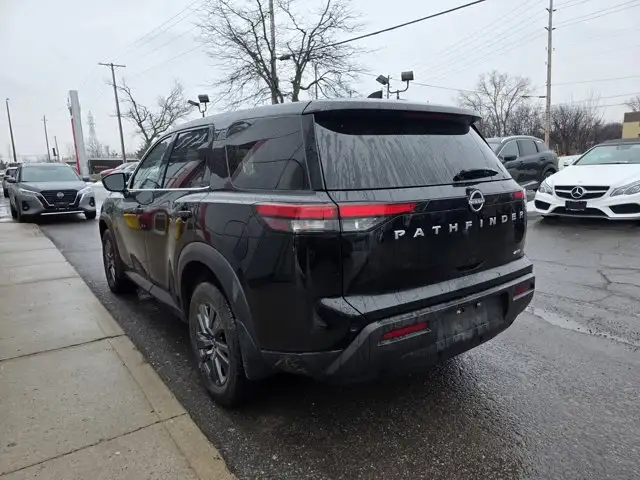 2025 Nissan Pathfinder S AWD | Apple Car Play | Android Auto - Photo 15