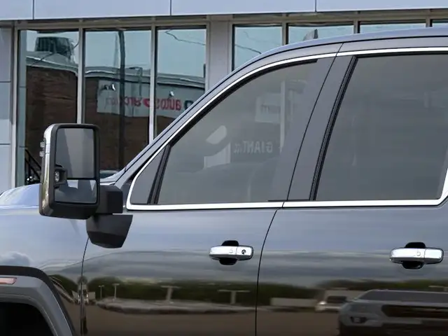 2026 GMC Sierra 2500HD Denali - Leather Seats - $854 B/W - Photo 12