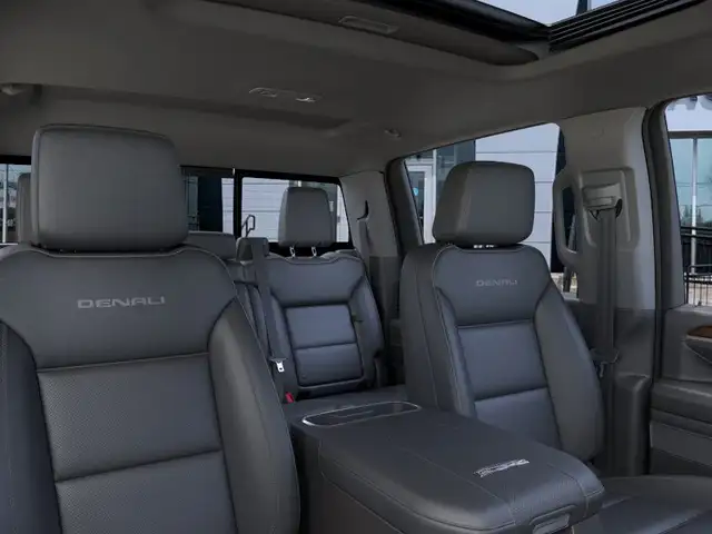2026 GMC Sierra 2500HD Denali - Leather Seats - $854 B/W - Photo 24