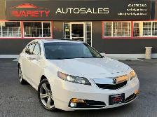 2013 Acura TL 4dr Sdn Auto SH-AWD w/Tech Pkg| Luxury | Performan