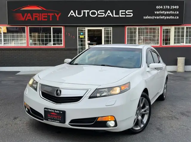 2013 Acura TL 4dr Sdn Auto SH-AWD w/Tech Pkg| Luxury | Performan - Photo 2