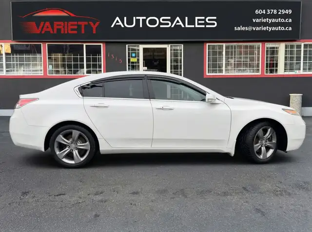 2013 Acura TL 4dr Sdn Auto SH-AWD w/Tech Pkg| Luxury | Performan - Photo 5