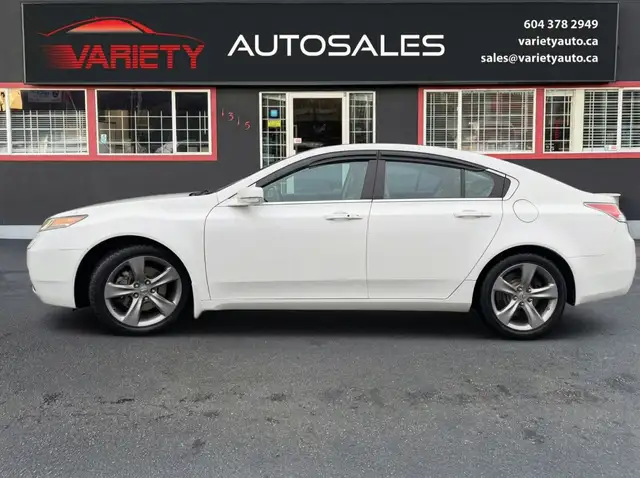 2013 Acura TL 4dr Sdn Auto SH-AWD w/Tech Pkg| Luxury | Performan - Photo 6