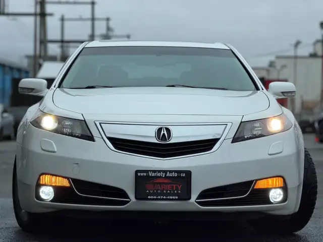 2013 Acura TL 4dr Sdn Auto SH-AWD w/Tech Pkg| Luxury | Performan - Photo 7