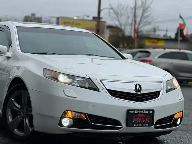 2013 Acura TL 4dr Sdn Auto SH-AWD w/Tech Pkg| Luxury | Performan - Photo 8