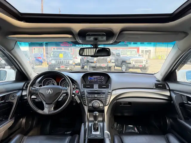 2013 Acura TL 4dr Sdn Auto SH-AWD w/Tech Pkg| Luxury | Performan - Photo 13