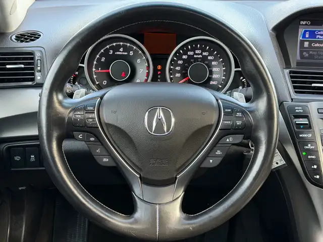 2013 Acura TL 4dr Sdn Auto SH-AWD w/Tech Pkg| Luxury | Performan - Photo 15