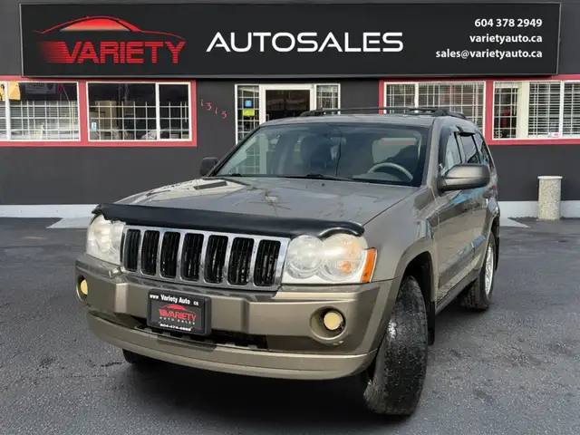 2005 Jeep Grand Cherokee 4dr Laredo| 3.7L V6 | Sunroof |Reliable - Photo 2