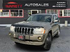 2005 Jeep Grand Cherokee 4dr Laredo| 3.7L V6 | Sunroof |Reliable - Photo 2