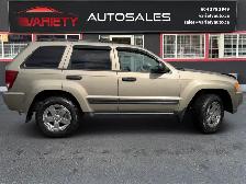 2005 Jeep Grand Cherokee 4dr Laredo| 3.7L V6 | Sunroof |Reliable - Photo 5