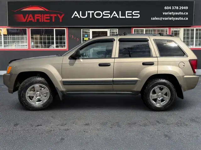 2005 Jeep Grand Cherokee 4dr Laredo| 3.7L V6 | Sunroof |Reliable - Photo 6