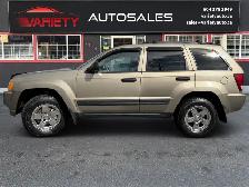2005 Jeep Grand Cherokee 4dr Laredo| 3.7L V6 | Sunroof |Reliable - Photo 6