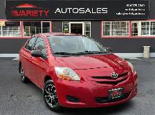 2007 Toyota Yaris 4dr Sdn Auto, Fuel Efficient | Reliable | Budg