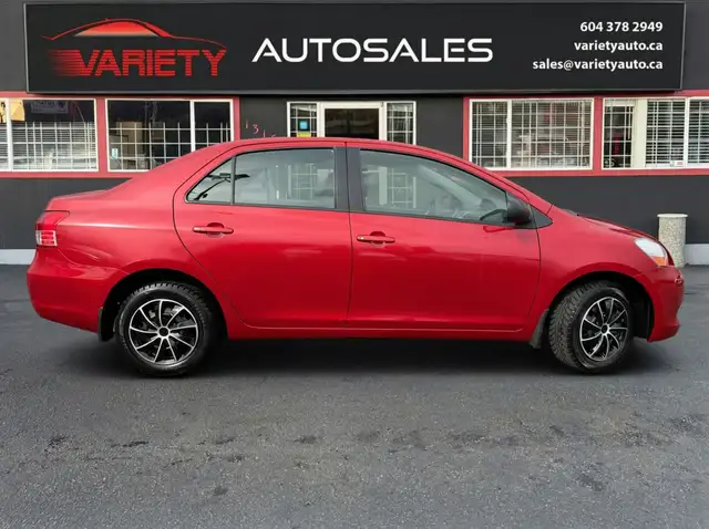 2007 Toyota Yaris 4dr Sdn Auto, Fuel Efficient | Reliable | Budg - Photo 5