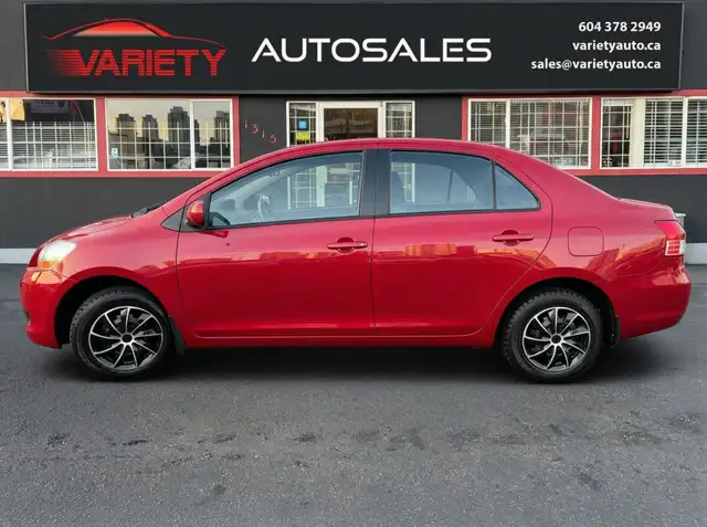 2007 Toyota Yaris 4dr Sdn Auto, Fuel Efficient | Reliable | Budg - Photo 6