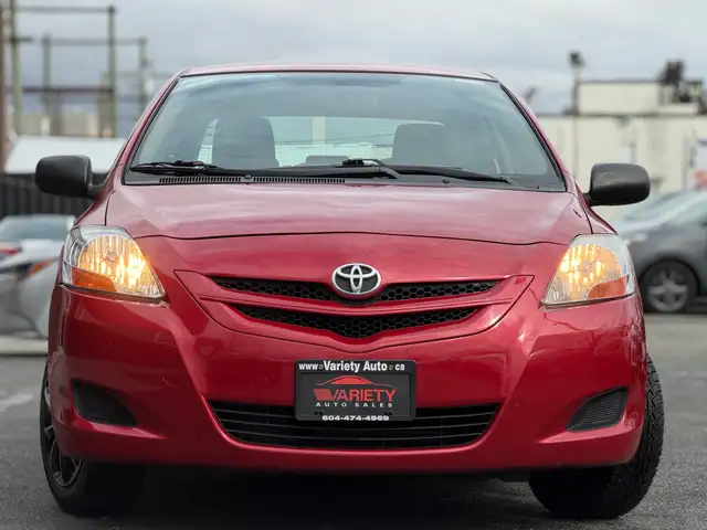 2007 Toyota Yaris 4dr Sdn Auto, Fuel Efficient | Reliable | Budg - Photo 8