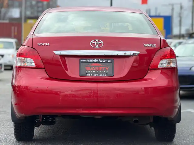 2007 Toyota Yaris 4dr Sdn Auto, Fuel Efficient | Reliable | Budg - Photo 10