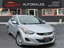 2013 Hyundai Elantra 4dr Sdn Auto GL Fuel Efficient| Great Value