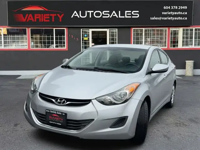 2013 Hyundai Elantra 4dr Sdn Auto GL Fuel Efficient| Great Value - Photo 2
