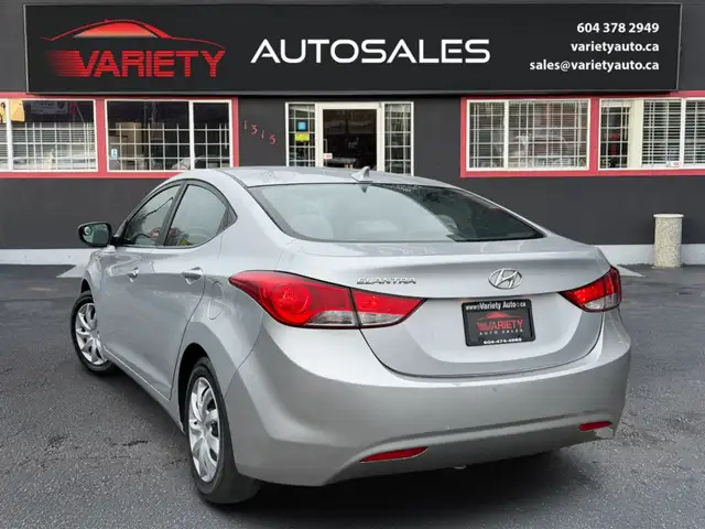 2013 Hyundai Elantra 4dr Sdn Auto GL Fuel Efficient| Great Value - Photo 3