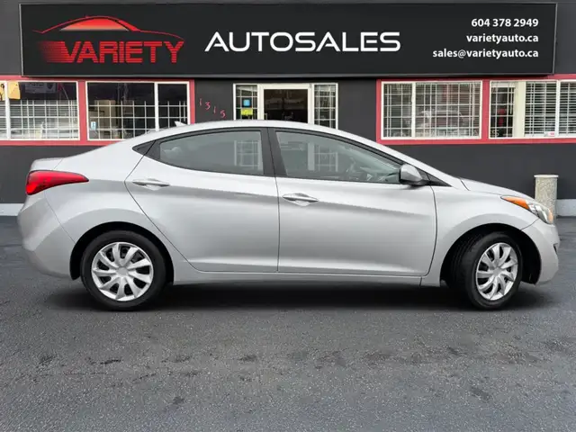 2013 Hyundai Elantra 4dr Sdn Auto GL Fuel Efficient| Great Value - Photo 5