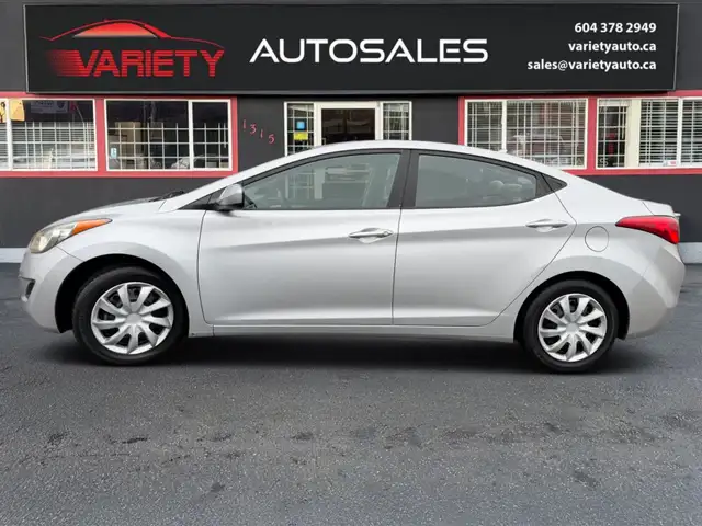 2013 Hyundai Elantra 4dr Sdn Auto GL Fuel Efficient| Great Value - Photo 6