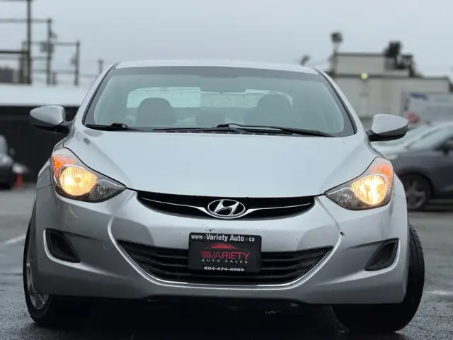 2013 Hyundai Elantra 4dr Sdn Auto GL Fuel Efficient| Great Value - Photo 7
