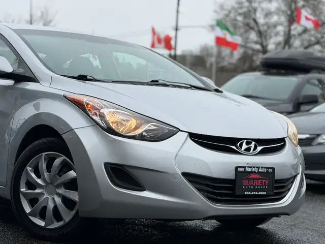 2013 Hyundai Elantra 4dr Sdn Auto GL Fuel Efficient| Great Value - Photo 8
