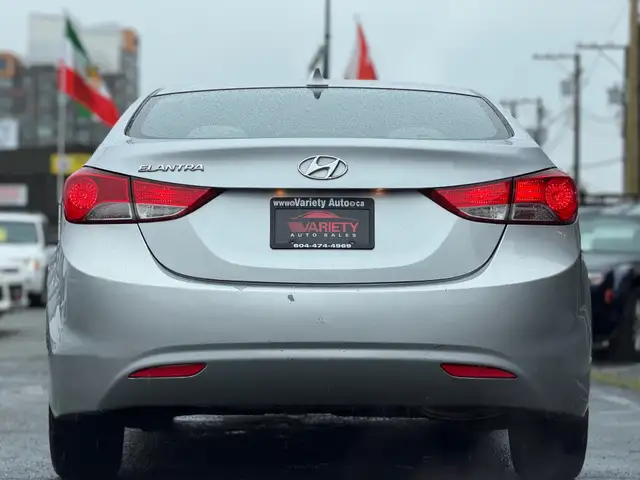 2013 Hyundai Elantra 4dr Sdn Auto GL Fuel Efficient| Great Value - Photo 9