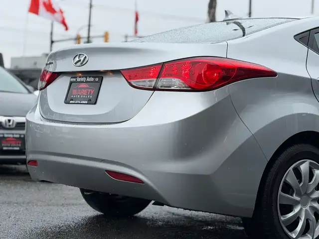2013 Hyundai Elantra 4dr Sdn Auto GL Fuel Efficient| Great Value - Photo 10