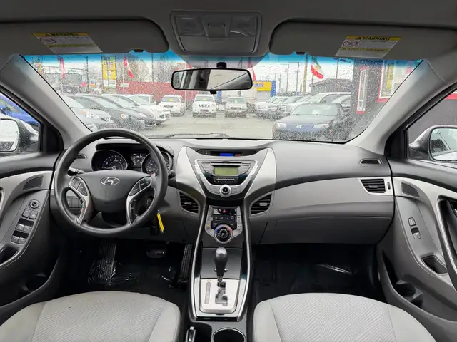 2013 Hyundai Elantra 4dr Sdn Auto GL Fuel Efficient| Great Value - Photo 13