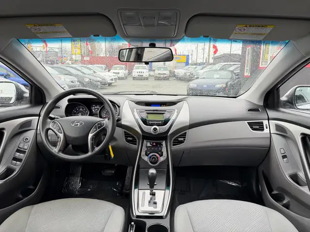 2013 Hyundai Elantra 4dr Sdn Auto GL Fuel Efficient| Great Value - Photo 14
