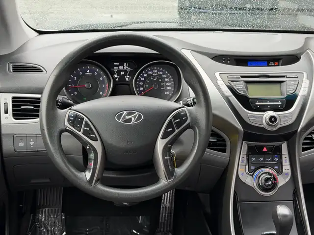 2013 Hyundai Elantra 4dr Sdn Auto GL Fuel Efficient| Great Value - Photo 15