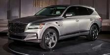 2024 Genesis GV80 3.5T Prestige | Ventilated Seats | HUD | 360