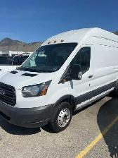 2018 Ford Transit 3500 EXT- High Roof-NEW ENGINE