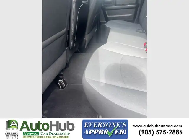 2021 Ram 1500 CLASSIC EXPRESS-V6-NIGHT EDITION-CARPLAY-BACKUP CA - Photo 16