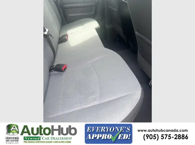 2021 Ram 1500 CLASSIC EXPRESS-V6-NIGHT EDITION-CARPLAY-BACKUP CA - Photo 17