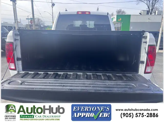 2021 Ram 1500 CLASSIC EXPRESS-V6-NIGHT EDITION-CARPLAY-BACKUP CA - Photo 19