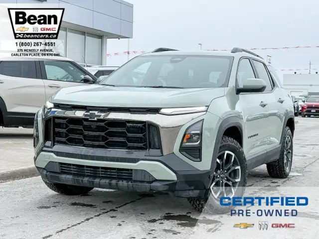 2025 Chevrolet Equinox