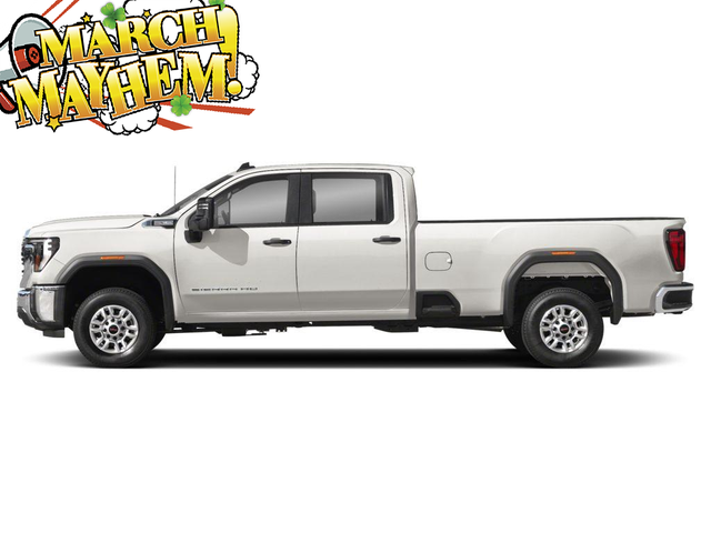 2026 GMC Sierra 2500HD Denali Ultimate - Photo 2