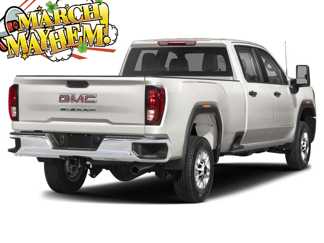 2026 GMC Sierra 2500HD Denali Ultimate - Photo 3