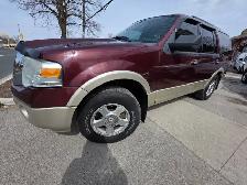 2009 Ford Expedition 4WD 4dr Eddie Bauer