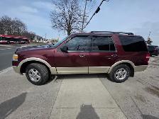 2009 Ford Expedition 4WD 4dr Eddie Bauer - Photo 3
