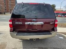 2009 Ford Expedition 4WD 4dr Eddie Bauer - Photo 4