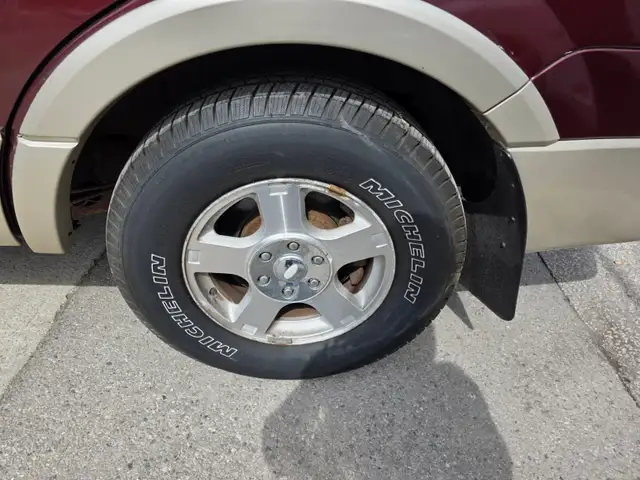 2009 Ford Expedition 4WD 4dr Eddie Bauer - Photo 8