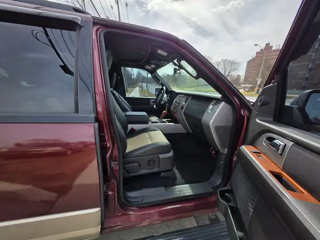 2009 Ford Expedition 4WD 4dr Eddie Bauer - Photo 10
