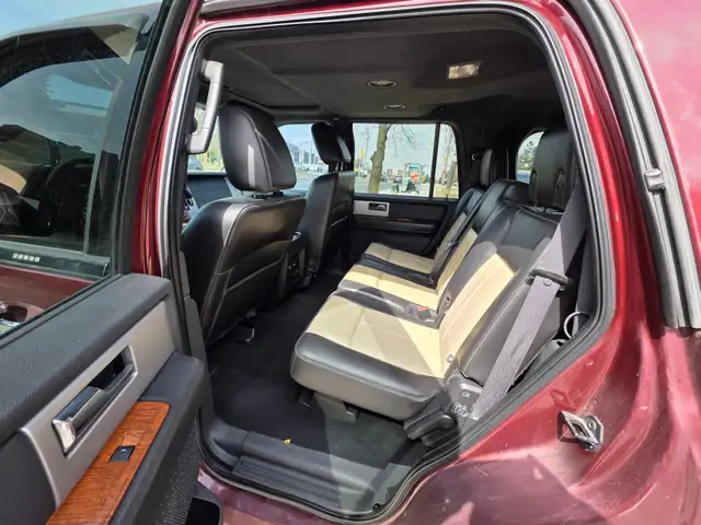2009 Ford Expedition 4WD 4dr Eddie Bauer - Photo 17